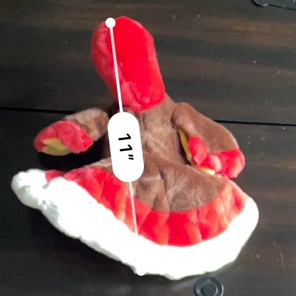 Gobbles the Beanie Baby Year 1999 - Picture 6 of 9